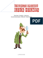 Los Increibles Enigmas de Sherlock Holmes