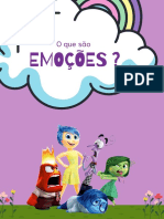 Emoções ?: O Que São