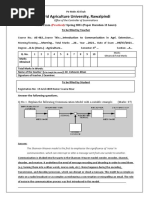 Practical Final AE-402 (Section A)