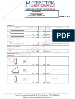 Pedido Columnas Etapa 2C