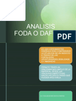 ANALISIS FODA