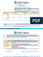 Perfil Da Turmas - Tabulação - Ens. Fund. Anos Finais - João