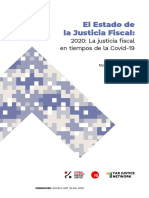 The - State - of - Tax - Justice - 2020 - SPANISH - v5 Justicia Fiscal