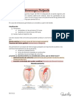 Hemorragia Postparto-Obstetricia