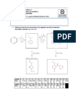 CONTROL - TALLER 3B - PAUTA - 2S 2021 Quimica Organica
