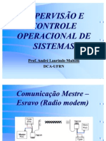 8.1 - Radio Modem Comunicacao