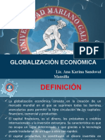 Globalización Economica