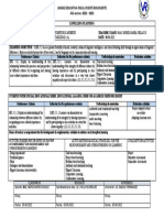 Levelling Planning: Authentic and Situational Teaching Cooperative Learning Ludic Teaching Peer Tutoring