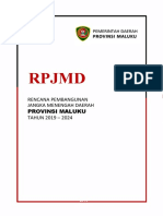 RPJMD 2019-2024