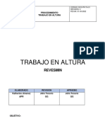 3.2procedimiento Trabajo en Altura