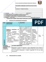 Sesion #01 Sesión #O1 Resolvemos Problemas Aditivos de Dos Etapas