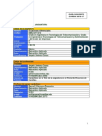 Ecuaciones diferenciales: Guía docente