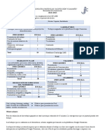 Criterios de Evaluacion Inglés - Superior - Bachillerato