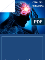 Cefaleas primarias: guía sobre tipos y tratamientos