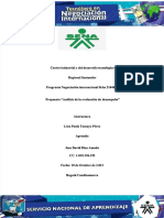 PDF Evidencia 7 Propuesta Analisis de Resultados Evaluacion de Desempeno DL