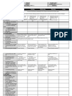 Grade 7 Math Lesson Plan Sets & Real Numbers