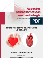 Aspectos Psicossomáticos em Cardiologia SLIDE