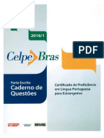 Caderno de Questoes 2016 - 1 Compactado