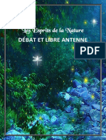 Les Esprits de La Nature PDF