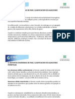 Clase - Diagramas de Fase. Clasificación de Aleaciones Fe-C