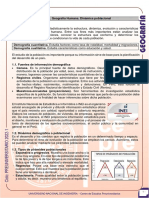 Geografía - 2022-1 - Tema 5 PDF