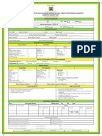 Lab Request Form