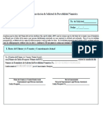 Formulario Cancelacion Solicitud Portabilidad