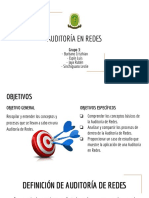 Auditoria en Redes - Grupo 3