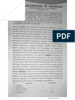 Acta Modelo Entrega Reemplazos