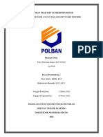 Fikri Purwana Senja - Laporan Praktikum Mikroprosessor 5