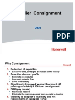 SPLR Consignment Process