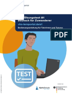 DVV Übungstest