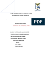 MKT Lateral: Definición y pasos para generar ideas creativas