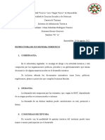 Sistemas turísticos: estructura y características