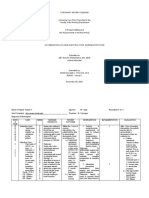 NCP (Coronary Artery Disease)