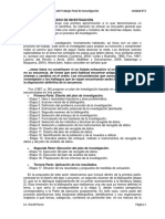 Unidad 2 El Proceso de Investigación Científica