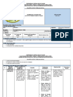 Planificación curricular anual Formación y Orientación laboral