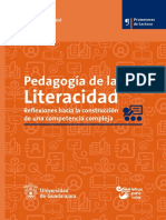 Bocciolesi, E. (Coord.) (2018). Pedagogía de La Literacidad