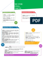 Process Flow Chart Template - TemplateLab - Com-1