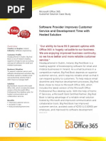 Download Microsoft Office 365 Case Study - Big Red Book by Big Red Book SN58966828 doc pdf