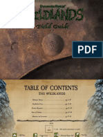 Wildlands Field Guide For Backers V3