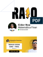 Eider Raio Fijas 2 Final