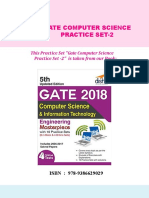 Gate Computer Science Practice Set-2