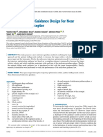 A New Midcourse Guidance Design For Near Space Target Interceptor