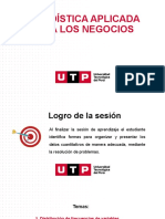 S02.s1 - Distribución de Frecuencias Variable Cuantitativa