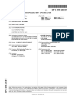 TEPZZ 4 - 54 6B - T: European Patent Specification