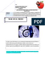 Disposicion de Los Acontcimientos Septimo