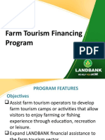 LBP-FARM TOURISM - March 15, 2021