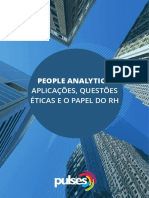 (Ebook) - People Analytics - Aplicações, Questões Éticas e o Papel Do RH