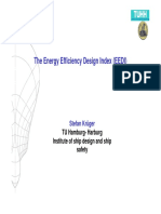 The Energy Efficiency Design Index (EEDI) : TU Hamburg-Harburg Institute of Ship Design and Ship Safety
